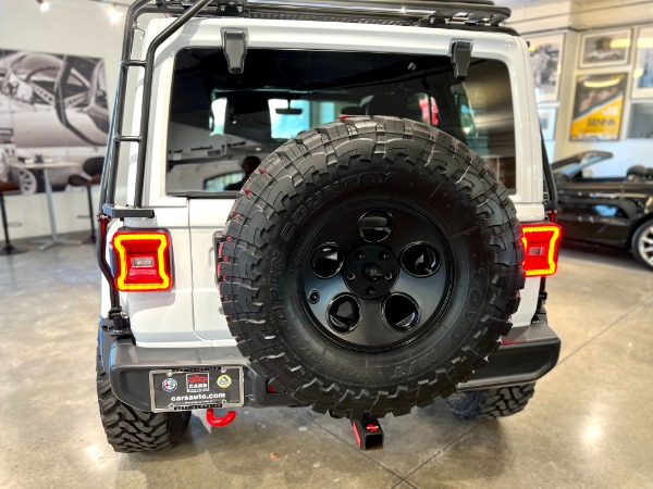 Used 2019 Jeep Wrangler Unlimited Rubicon