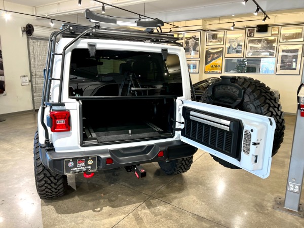 Used 2019 Jeep Wrangler Unlimited Rubicon