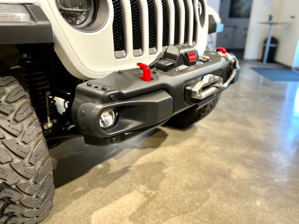 Used 2019 Jeep Wrangler Unlimited Rubicon