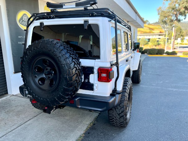 Used 2019 Jeep Wrangler Unlimited Rubicon