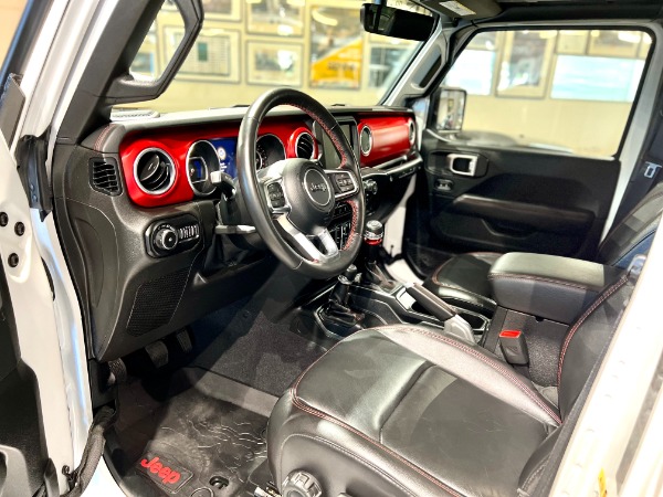 Used 2019 Jeep Wrangler Unlimited Rubicon