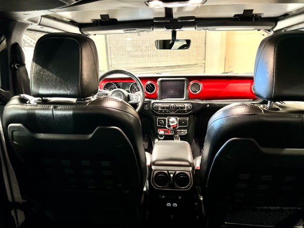 Used 2019 Jeep Wrangler Unlimited Rubicon