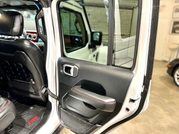 Used 2019 Jeep Wrangler Unlimited Rubicon