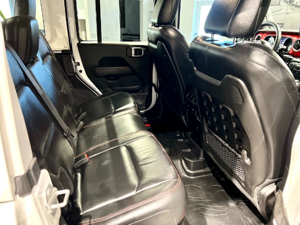 Used 2019 Jeep Wrangler Unlimited Rubicon