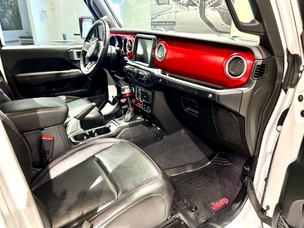 Used 2019 Jeep Wrangler Unlimited Rubicon