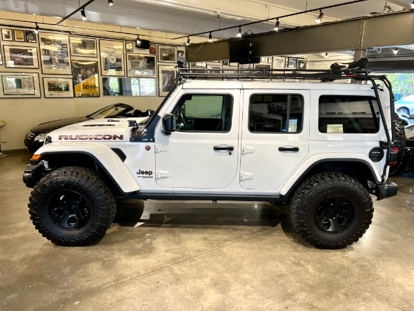 Used 2019 Jeep Wrangler Unlimited Rubicon