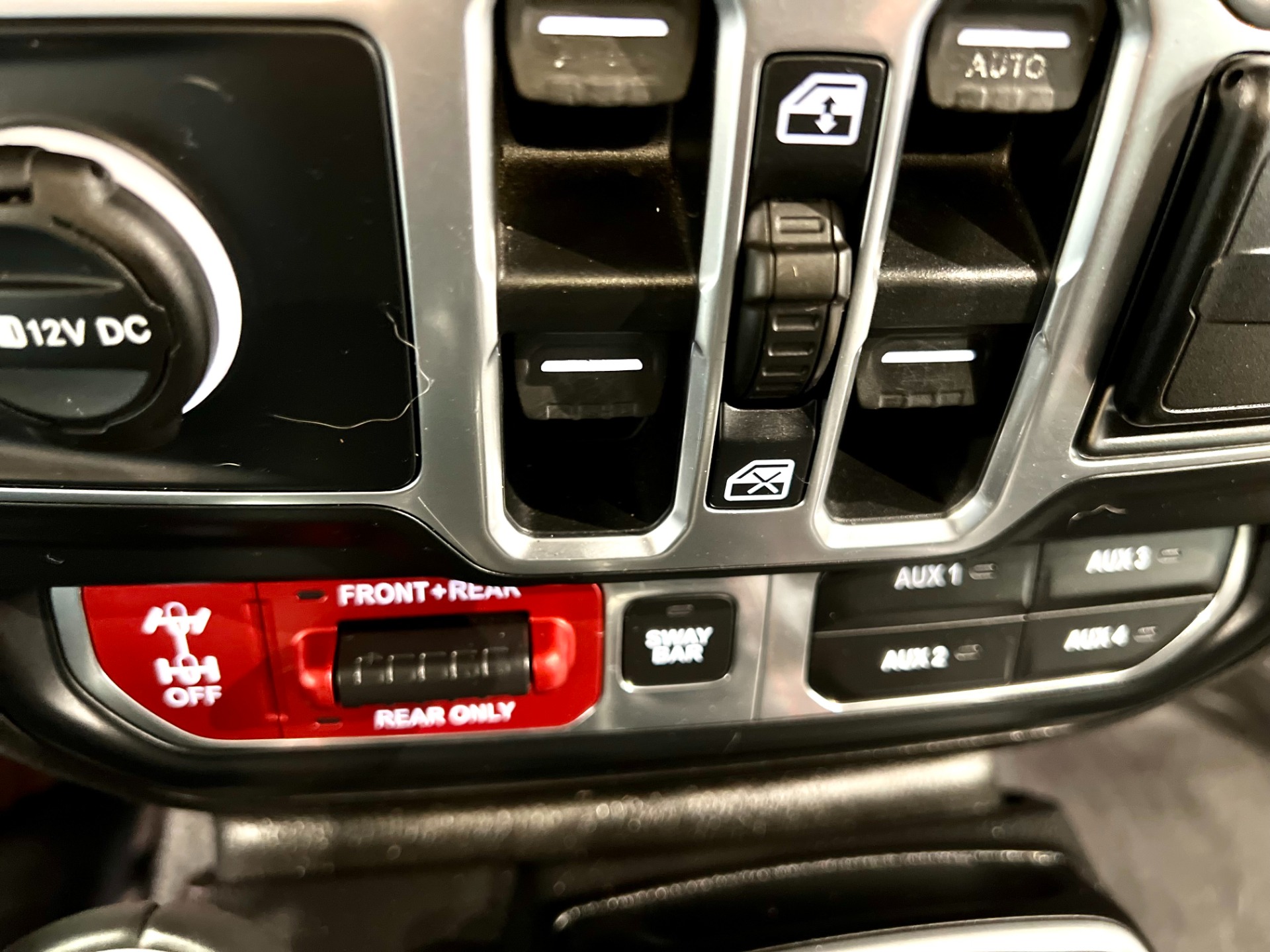 Used 2019 Jeep Wrangler Unlimited Rubicon