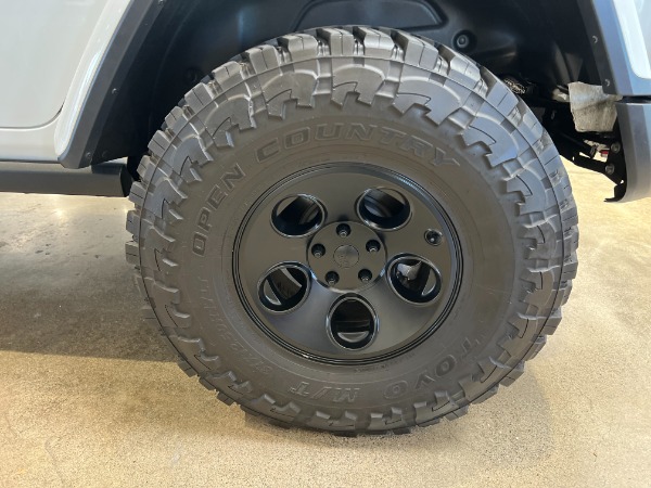 Used 2019 Jeep Wrangler Unlimited Rubicon