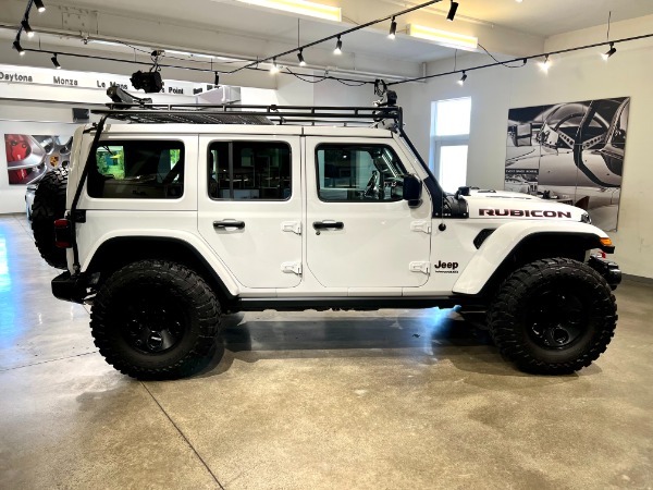 Used 2019 Jeep Wrangler Unlimited Rubicon