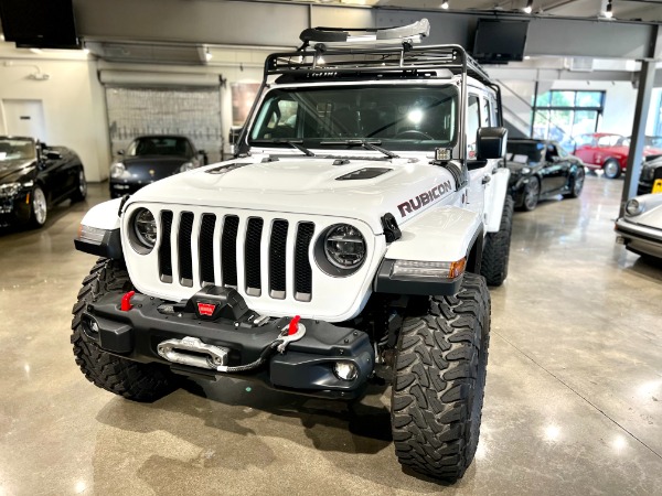 Used 2019 Jeep Wrangler Unlimited Rubicon