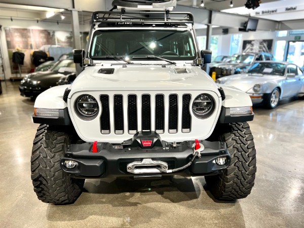 Used 2019 Jeep Wrangler Unlimited Rubicon