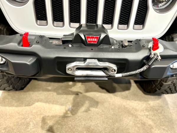 Used 2019 Jeep Wrangler Unlimited Rubicon