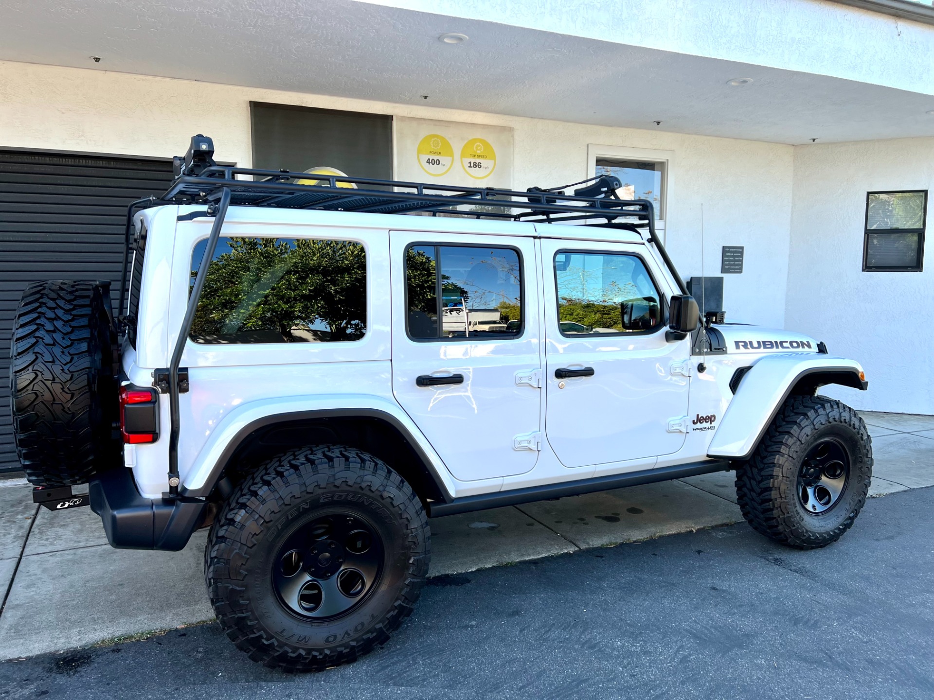 Used 2019 Jeep Wrangler Unlimited Rubicon