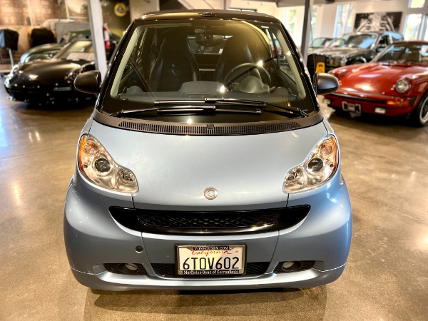 Used 2011 Smart fortwo passion cabriolet