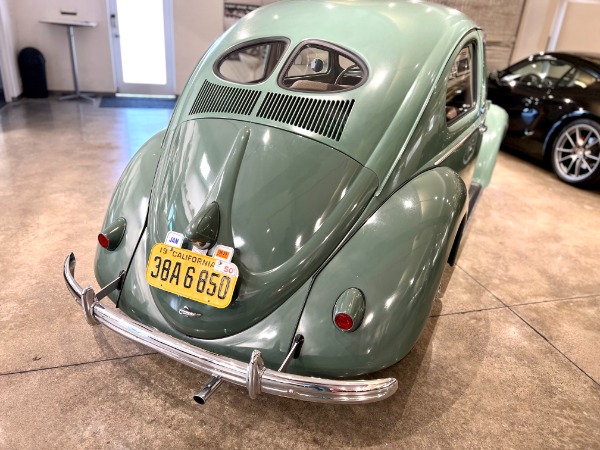 Used 1950 VW BUG Split Window