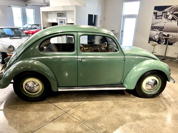 Used 1950 VW BUG Split Window