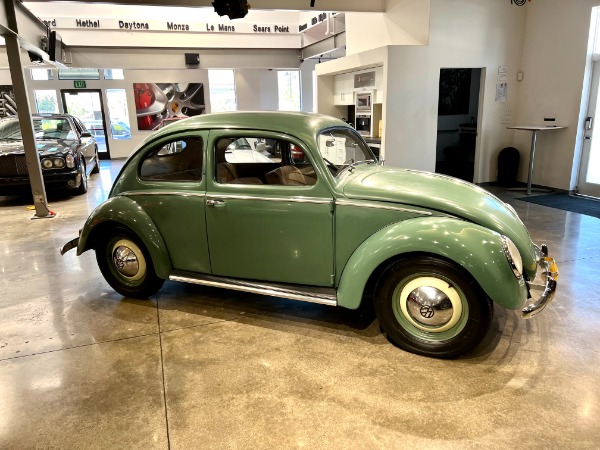 Used 1950 VW BUG Split Window