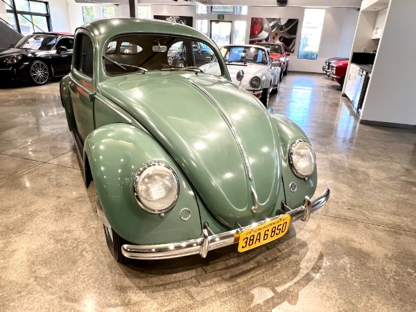 Used 1950 VW BUG Split Window