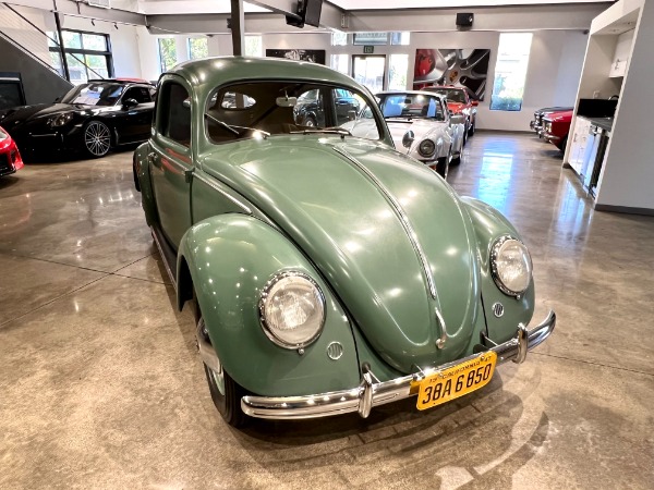 Used 1950 VW BUG Split Window