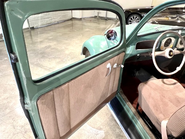 Used 1950 VW BUG Split Window