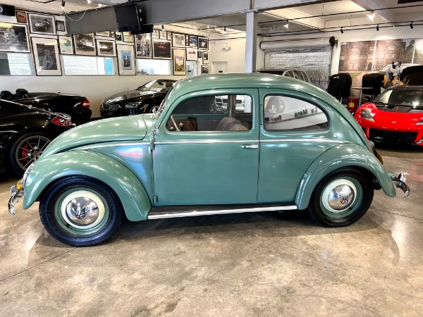 Used 1950 VW BUG Split Window