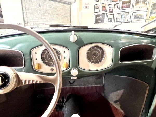Used 1950 VW BUG Split Window