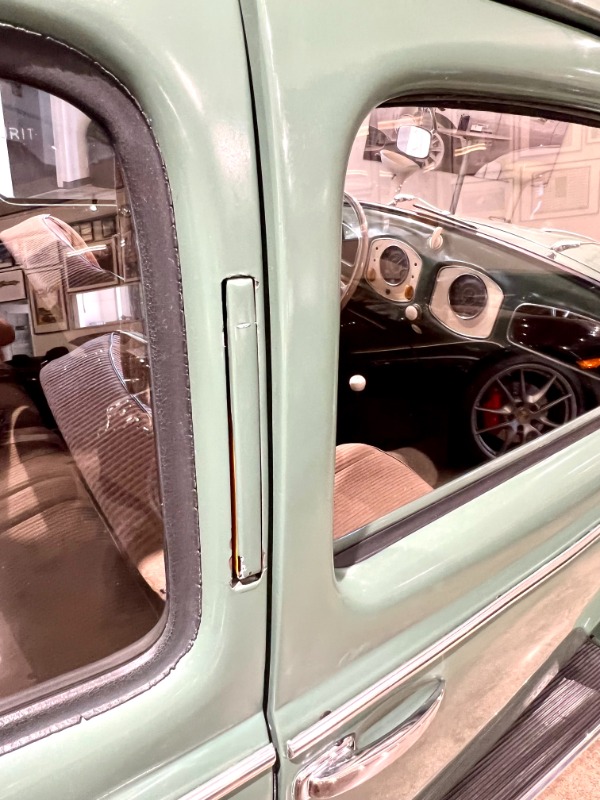 Used 1950 VW BUG Split Window