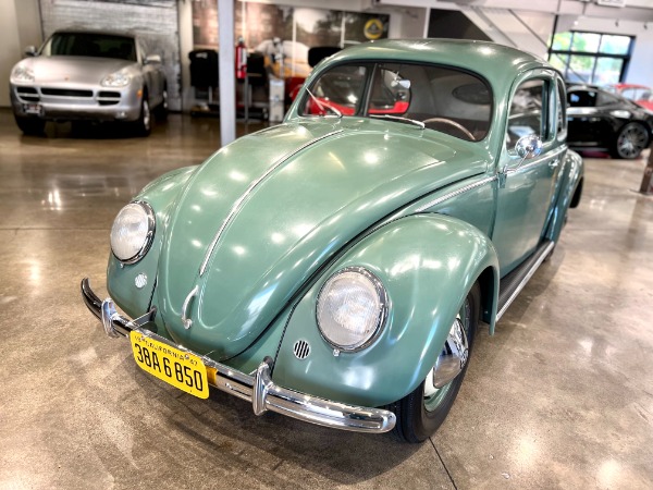 Used 1950 VW BUG Split Window