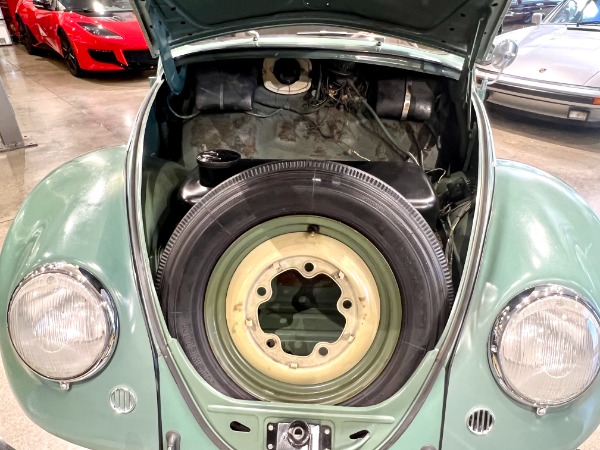 Used 1950 VW BUG Split Window