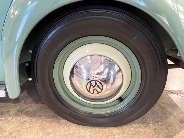 Used 1950 VW BUG Split Window