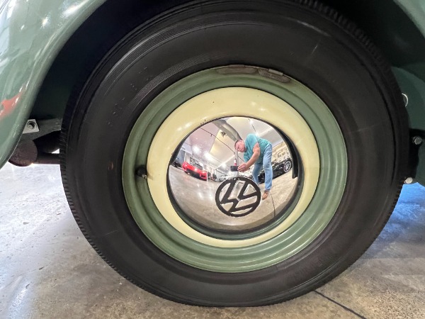 Used 1950 VW BUG Split Window