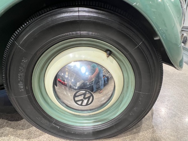 Used 1950 VW BUG Split Window