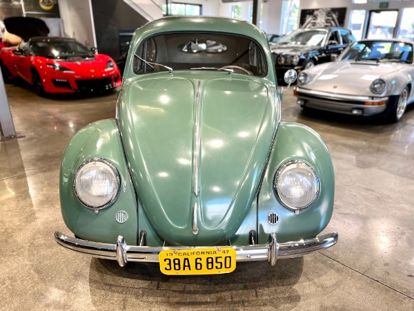 Used 1950 VW BUG Split Window