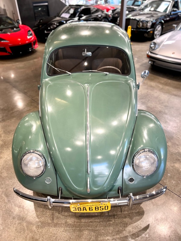 Used 1950 VW BUG Split Window