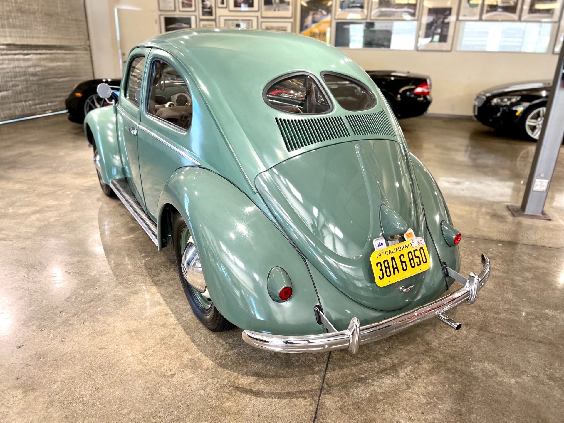 Used 1950 VW BUG Split Window