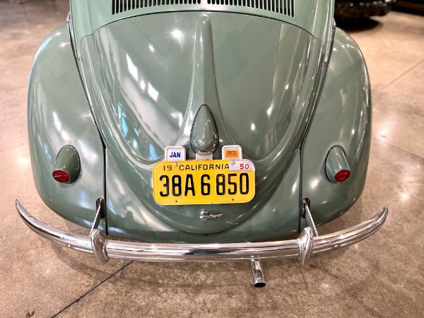 Used 1950 VW BUG Split Window