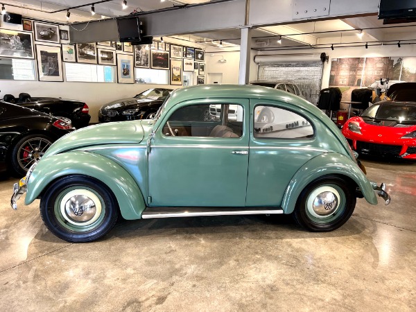 Used 1950 VW BUG Split Window