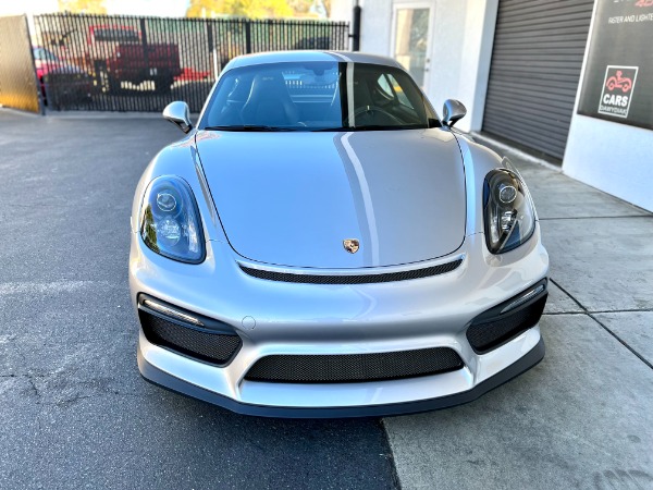 Used 2016 Porsche Cayman GT4