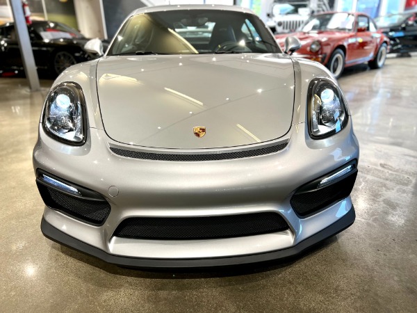 Used 2016 Porsche Cayman GT4