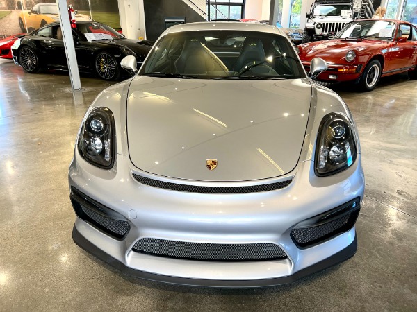 Used 2016 Porsche Cayman GT4