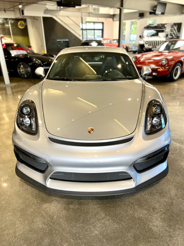 Used 2016 Porsche Cayman GT4