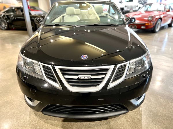 Used 2010 Saab 9 3 Aero