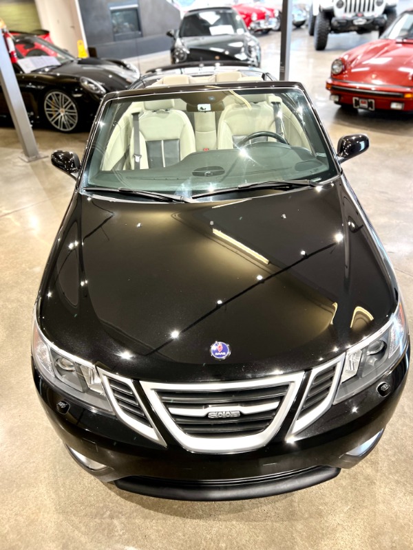 Used 2010 Saab 9 3 Aero