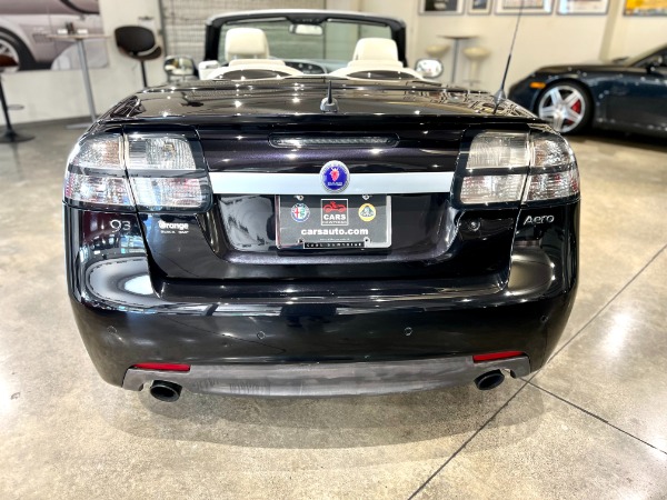 Used 2010 Saab 9 3 Aero