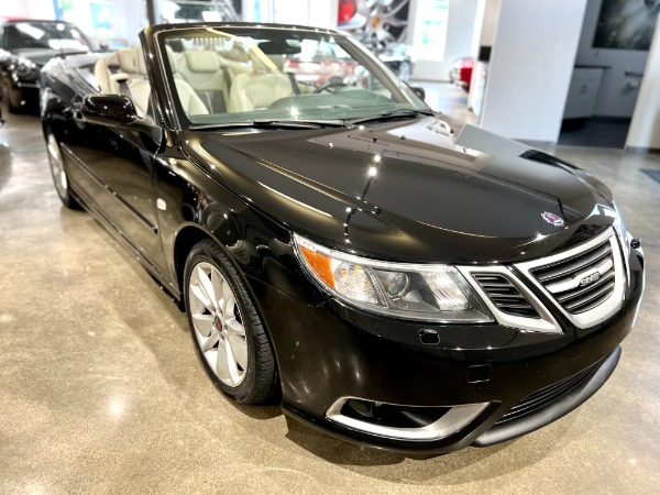 Used 2010 Saab 9 3 Aero