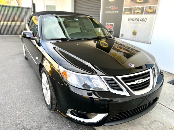 Used 2010 Saab 9 3 Aero