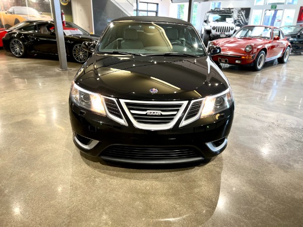 Used 2010 Saab 9 3 Aero