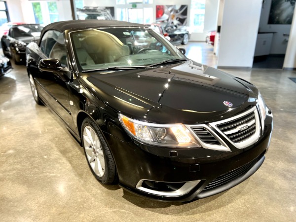 Used 2010 Saab 9 3 Aero