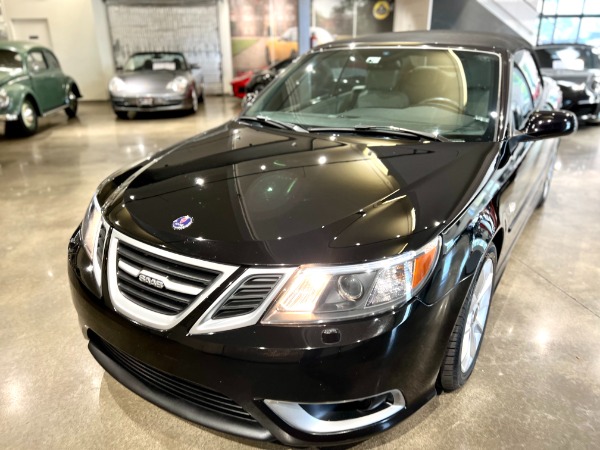 Used 2010 Saab 9 3 Aero