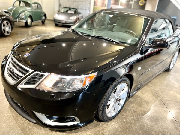 Used 2010 Saab 9 3 Aero